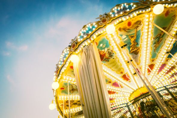 Fête foraine de Printemps